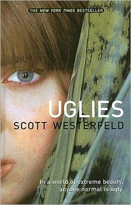 Book cover of Uglies by Scott Westerfeld